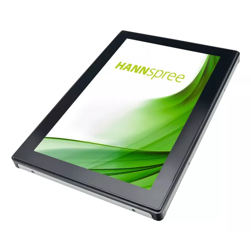 Hannspree Open Frame HO 105 HTB Pantalla plana de señalización digital 25,6 cm (10,1
