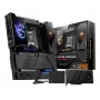 Placa base MSI MEG X870E GODLIKE — Chipset X870E, Socket AM5, ATX, Compatibilidad DDR5