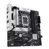 Placa base ASUS PRIME B760M-PLUS — Intel B760, LGA 1700, micro-ATX, DDR5, 4 DIMM, 192 GB, 2,5 Gb LAN, 2x M.2