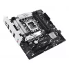Placa base ASUS PRIME B760M-PLUS — Intel B760, LGA 1700, micro-ATX, DDR5, 4 DIMM, 192 GB, 2,5 Gb LAN, 2x M.2