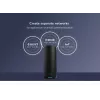 NETGEAR Orbi 870 tribanda (2,4 GHz / 5 GHz / 6 GHz) Wi-Fi 7 negro 4 antenas internas