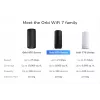 NETGEAR Orbi 870 tribanda (2,4 GHz / 5 GHz / 6 GHz) Wi-Fi 7 negro 4 antenas internas