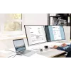 Dock/hub Manhattan USB-C 10 puertos 4K 60Hz Power Delivery