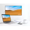 Dock/hub Manhattan USB-C 10 puertos 4K 60Hz Power Delivery