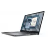 DELL Pro 16 PC16255 AMD Ryzen™ 5 PRO PRO 215 portátil 40,6 cm (16 inch) Full HD+ 16 GB DDR5-SDRAM 512 GB SSD Wi-Fi 6E (802.11ax) Windows 11 Pro alemán negro