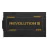 ENERMAX Revolution III ERV850G-AHG-MAC fuente de alimentación 850 W, 80 PLUS Gold, totalmente modular, ATX, negra