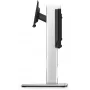 Soporte todo en uno DELL Pro Micro - MFS22, 5,8 kg, 48,3 cm (19 inch), 68,6 cm (27 inch), 100 x 100 mm, altura ajustable, plata, negro