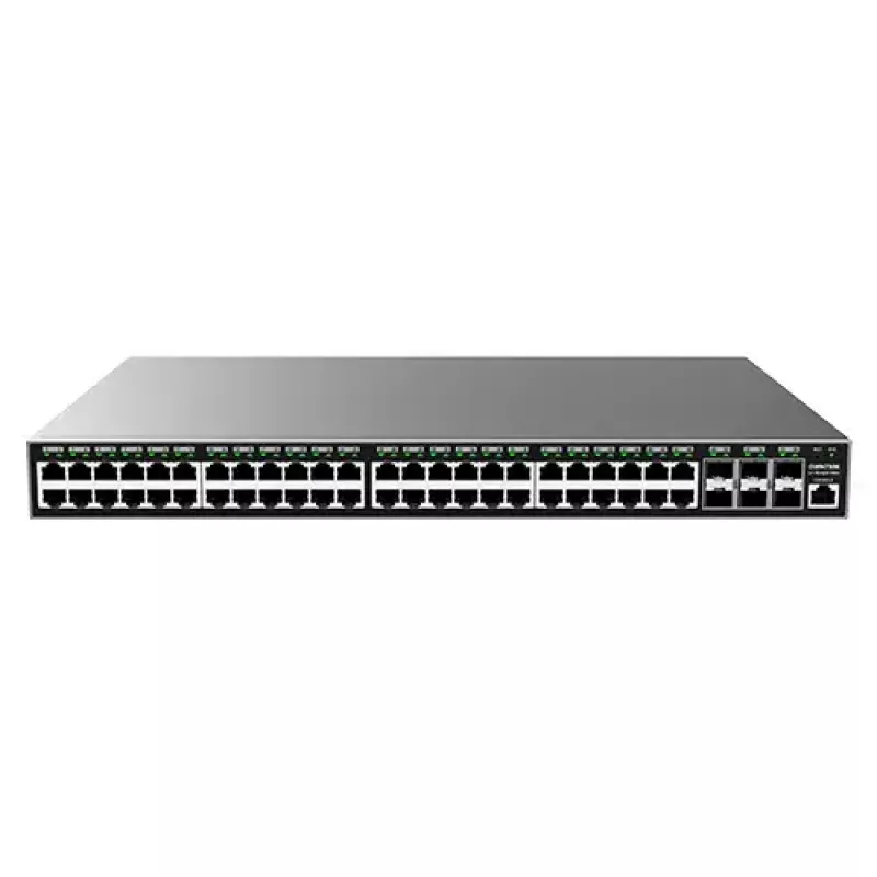 Switch Gigabit Ethernet gestionado L2+ Grandstream GWN7806P