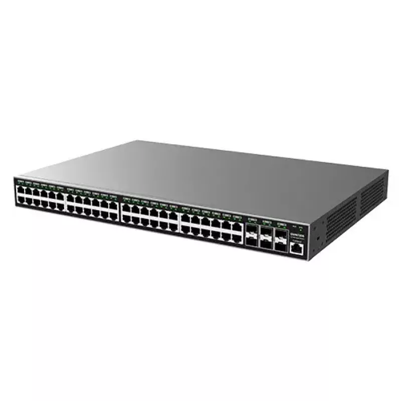 Switch Gigabit Ethernet gestionado L2+ Grandstream GWN7806P