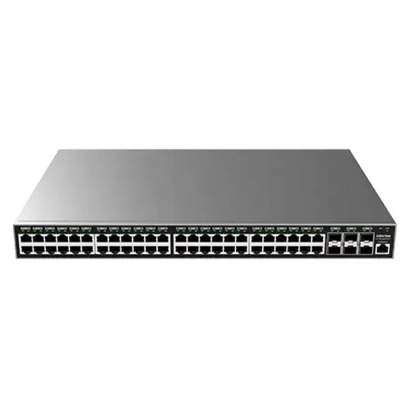 Switch Gigabit Ethernet gestionado L2+ Grandstream GWN7806P