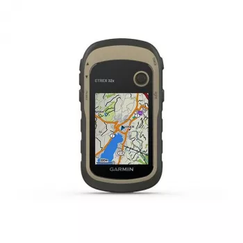 GARMIN INTERNATIONAL eTrex 32x GPS portátil resistente