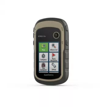 GARMIN INTERNATIONAL eTrex 32x GPS portátil resistente