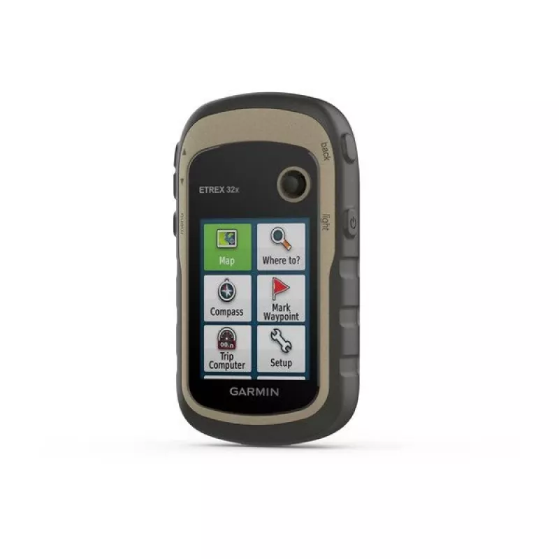 GARMIN INTERNATIONAL eTrex 32x GPS portátil resistente