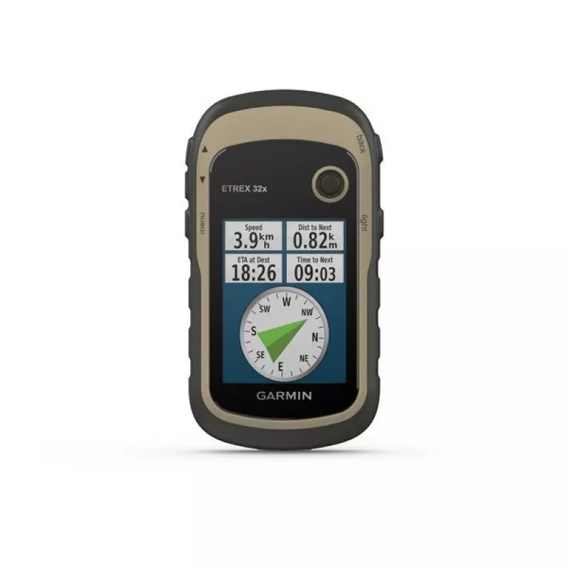 GARMIN INTERNATIONAL eTrex 32x GPS portátil resistente
