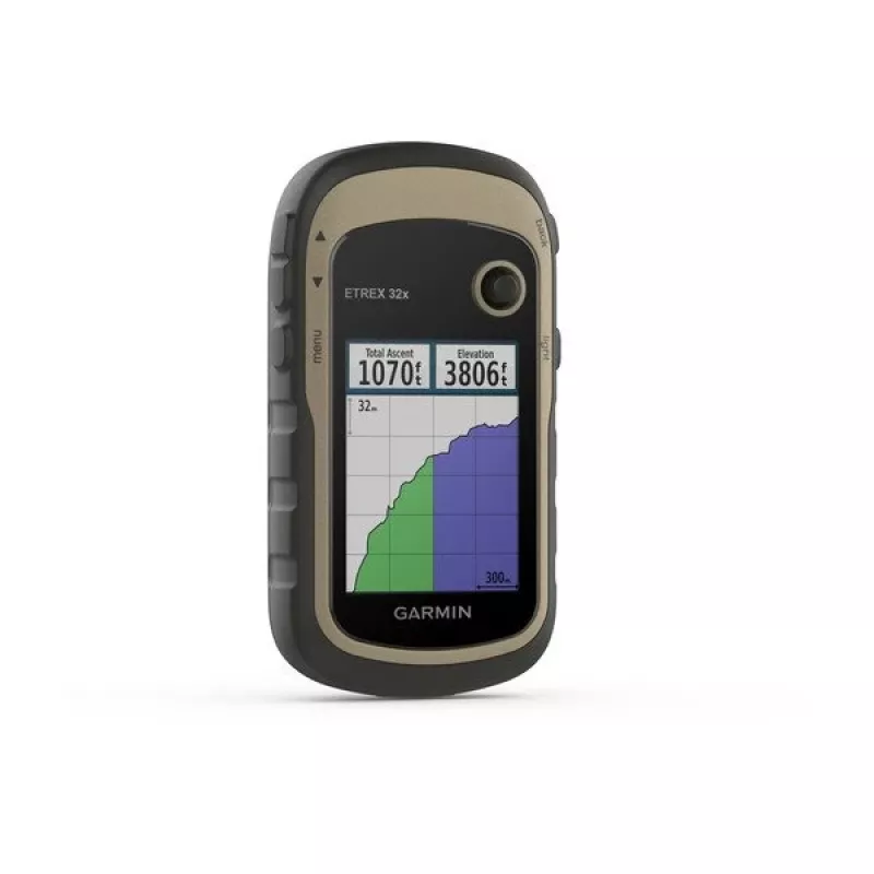 GARMIN INTERNATIONAL eTrex 32x GPS portátil resistente