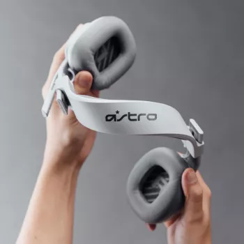 Auriculares LOGITECH - Astro A10 - estéreo - con cable 3,5mm - gris