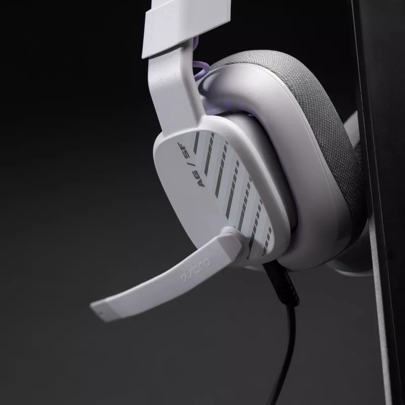 Auriculares LOGITECH - Astro A10 - estéreo - con cable 3,5mm - gris