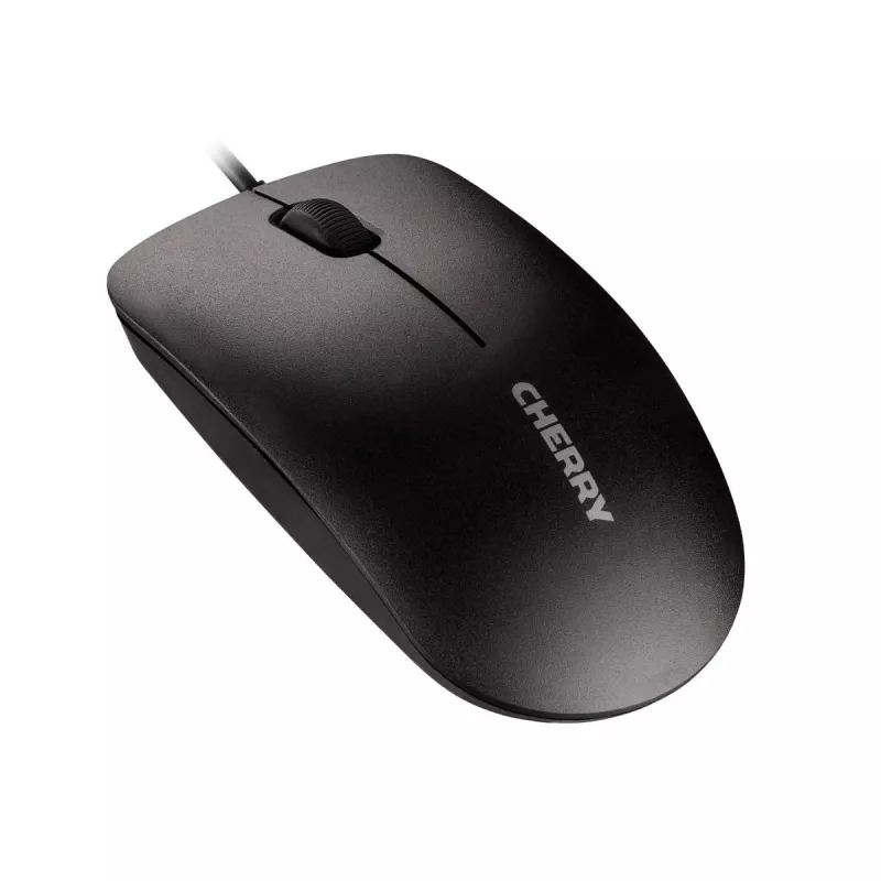 Teclado y ratón CHERRY DC 2000 incluidos universal USB QWERTY US English negro