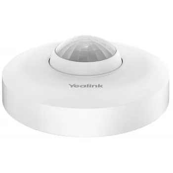 Yealink RoomSensor humedad luz ocupación temperatura inalámbrico