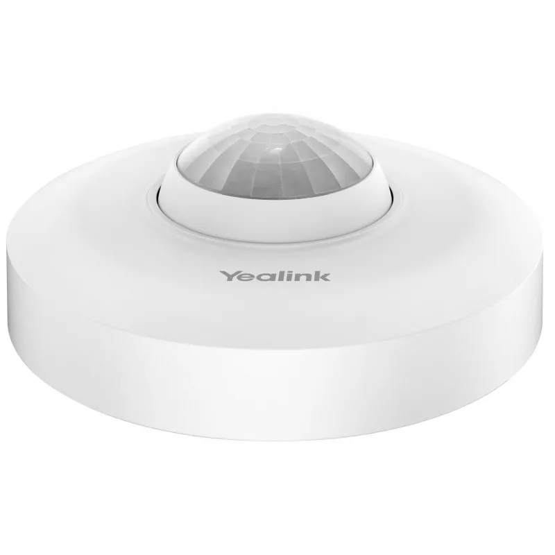 Yealink RoomSensor humedad luz ocupación temperatura inalámbrico