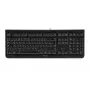 Teclado CHERRY KC 1000 gaming USB húngaro negro