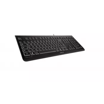 Teclado CHERRY KC 1000 gaming USB húngaro negro