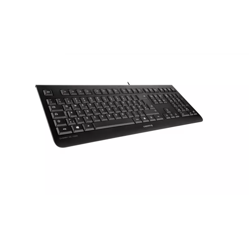 Teclado CHERRY KC 1000 gaming USB húngaro negro