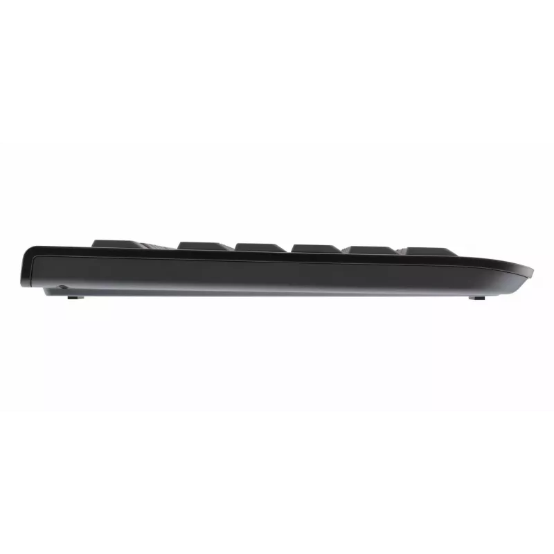 Teclado CHERRY KC 1000 gaming USB húngaro negro