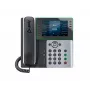HP Poly Edge E550 teléfono IP y compatible con PoE, IPS, 800 x 480 píxeles, 5:3, WPA2-Enterprise, EAP-TLS, HTTPS, ENERGY STAR, EAC, RoHS, Federal Communications Commission (FCC), CE