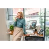 HP Poly Edge E550 teléfono IP y compatible con PoE, IPS, 800 x 480 píxeles, 5:3, WPA2-Enterprise, EAP-TLS, HTTPS, ENERGY STAR, EAC, RoHS, Federal Communications Commission (FCC), CE