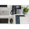 HP Poly Edge E550 teléfono IP y compatible con PoE, IPS, 800 x 480 píxeles, 5:3, WPA2-Enterprise, EAP-TLS, HTTPS, ENERGY STAR, EAC, RoHS, Federal Communications Commission (FCC), CE
