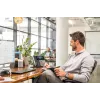 HP Poly Edge E550 teléfono IP y compatible con PoE, IPS, 800 x 480 píxeles, 5:3, WPA2-Enterprise, EAP-TLS, HTTPS, ENERGY STAR, EAC, RoHS, Federal Communications Commission (FCC), CE