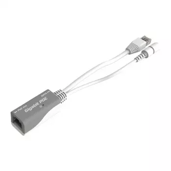 Punto de acceso de techo/pared MikroTik cAP XL ac Wi‑Fi 802.11ac Dualband 2,4/5 GHz PoE, 2× Gigabit Ethernet, RouterOS, blanco