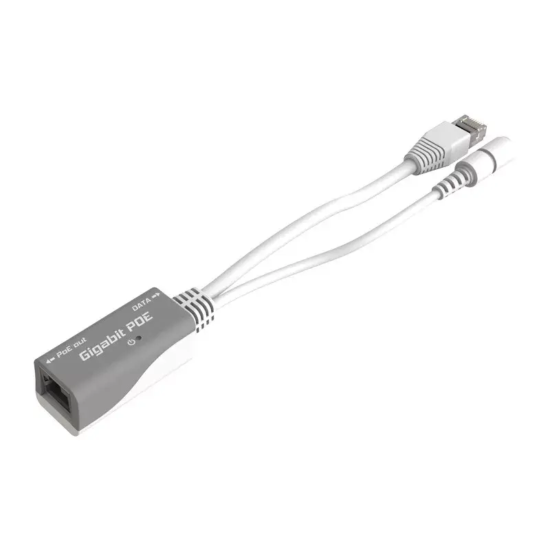 Punto de acceso de techo/pared MikroTik cAP XL ac Wi‑Fi 802.11ac Dualband 2,4/5 GHz PoE, 2× Gigabit Ethernet, RouterOS, blanco