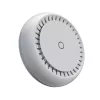 Punto de acceso de techo/pared MikroTik cAP XL ac Wi‑Fi 802.11ac Dualband 2,4/5 GHz PoE, 2× Gigabit Ethernet, RouterOS, blanco
