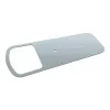 Punto de acceso de techo/pared MikroTik cAP XL ac Wi‑Fi 802.11ac Dualband 2,4/5 GHz PoE, 2× Gigabit Ethernet, RouterOS, blanco