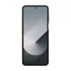 Samsung EF-PF741TJEGWW funda de silicona con anillo para Galaxy Z Flip6, gris