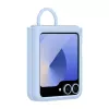 Samsung EF-PF741TLEGWW Funda para móvil 17 cm (6,7