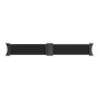 Correa Samsung GP-TYR870SAABW Accesorio para smartwatch Negro Metal