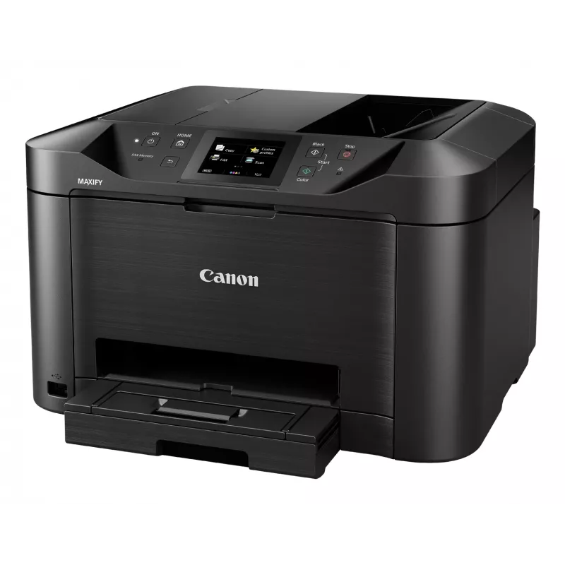Canon MAXIFY MB5150 Tinta inyección A4 60 x 1200 DPI 24 ppm Wi-Fi