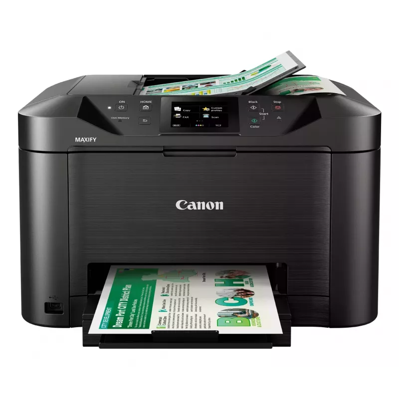 Canon MAXIFY MB5150 Tinta inyección A4 60 x 1200 DPI 24 ppm Wi-Fi