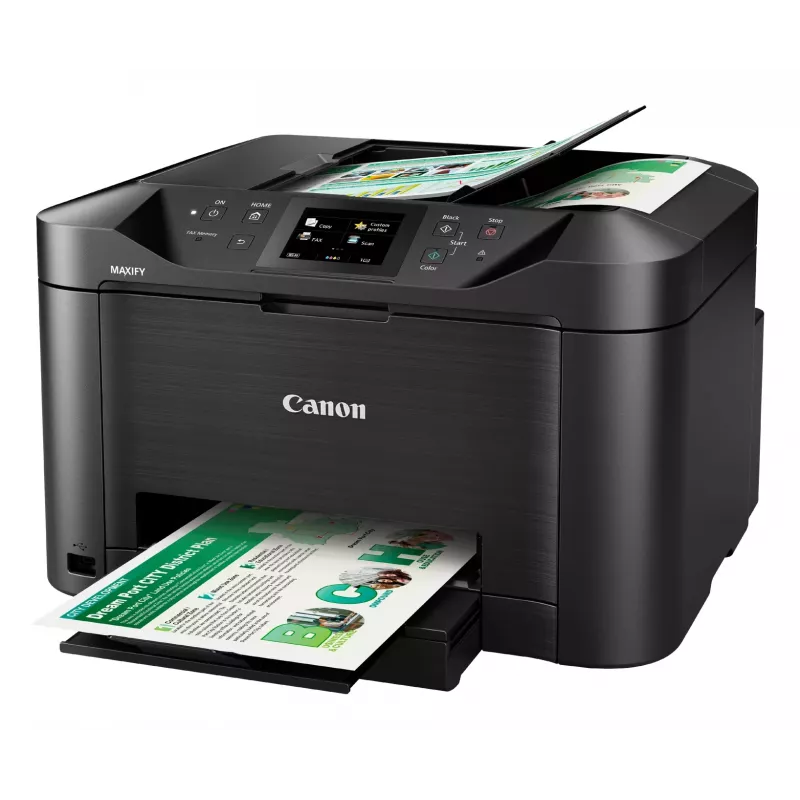 Canon MAXIFY MB5150 Tinta inyección A4 60 x 1200 DPI 24 ppm Wi-Fi