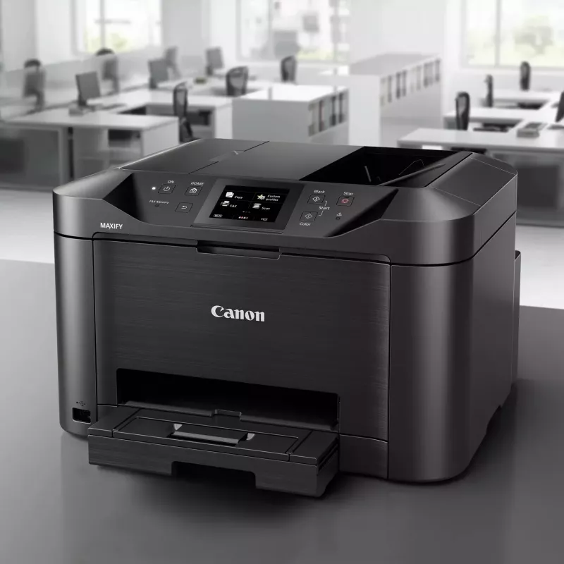 Canon MAXIFY MB5150 Tinta inyección A4 60 x 1200 DPI 24 ppm Wi-Fi