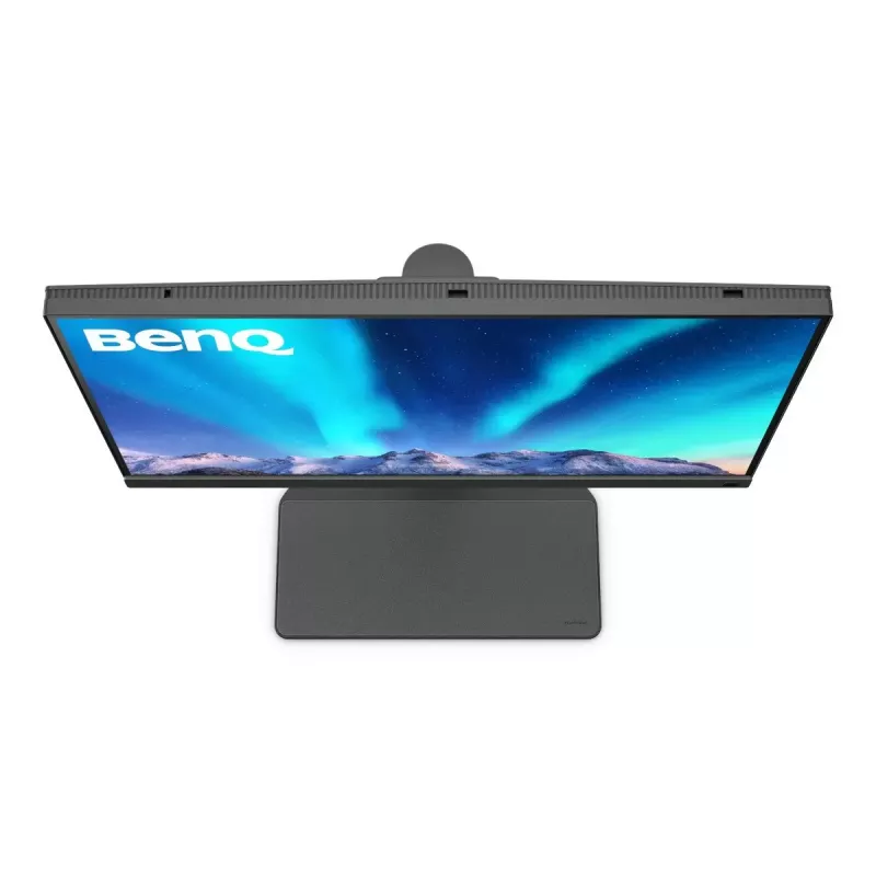 BenQ SW272U Monitor de ordenador 68,6 cm (27 inch) 3840 x 2160 píxeles 4K Ultra HD LCD Negro