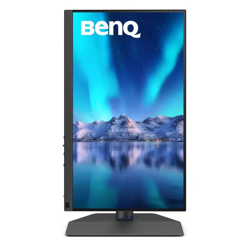 BenQ SW272U Monitor de ordenador 68,6 cm (27 inch) 3840 x 2160 píxeles 4K Ultra HD LCD Negro