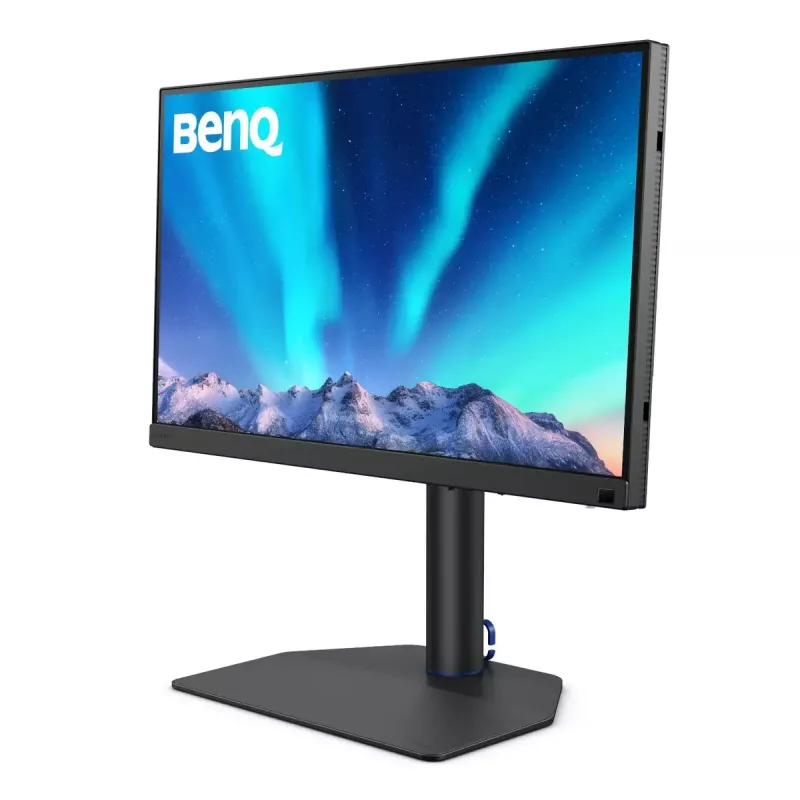 BenQ SW272U Monitor de ordenador 68,6 cm (27 inch) 3840 x 2160 píxeles 4K Ultra HD LCD Negro