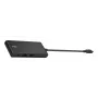 ASUS Dual 4K USB-C Dock DC201 Con cable USB 3.2 Gen 2 (3.1 Gen 2) Type-C Negro