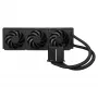 Kit de refrigeración líquida ASUS ProArt LC 360 Negro — 3 ventiladores de 120 mm 800–2200 rpm, radiador 360 mm, base de cobre, tubos de 40 cm