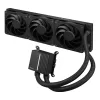 Kit de refrigeración líquida ASUS ProArt LC 360 Negro — 3 ventiladores de 120 mm 800–2200 rpm, radiador 360 mm, base de cobre, tubos de 40 cm
