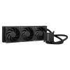 Kit de refrigeración líquida ASUS ProArt LC 360 Negro — 3 ventiladores de 120 mm 800–2200 rpm, radiador 360 mm, base de cobre, tubos de 40 cm